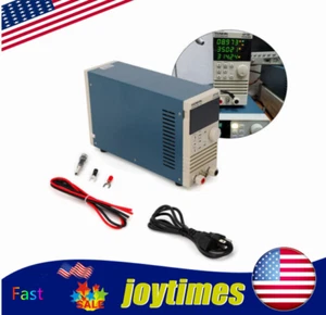 Probador electrónico de capacidad de batería de carga de CC de un solo canal KP184 40A RS232/RS485 - Imagen 1 de 11
