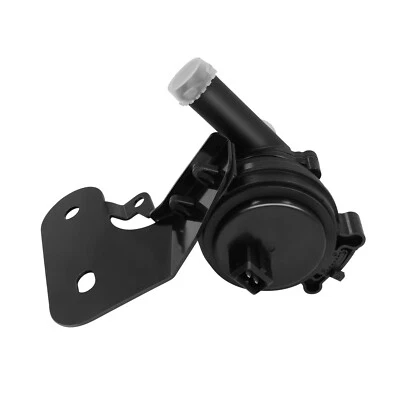 Electric Water Pump Auxiliary Pump for Cadillac CTS STS 2008-2011 3.6L 25808860 Foto 1 de 4