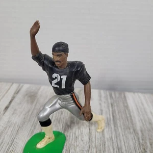 1994 Starting Lineup Deion Schleifer SLU Sammlerstück lose Figur Atlanta Falcons - Bild 1 von 3