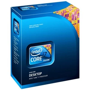 Intel Core i7 860 Processor 2.80 GHz 8 MB LGA1156 CPU I7-860BOX - Picture 1 of 1