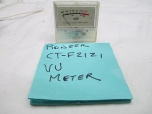 PIONEER CT-F2121 VU METER - Foto 1 di 4