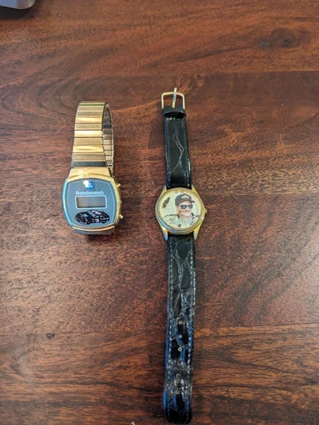 Dale Earnhardt Watches Lot Of 2 Cover