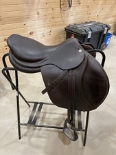 CWD saddle 18