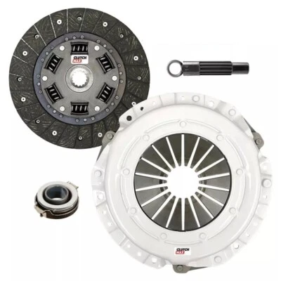 STAGE 2 HEAVY-DUTY CLUTCH KIT fits 1986-1988 PONTIAC FIERO GT SE 2.8L 5-SPEED V6 - Image 1 of 4