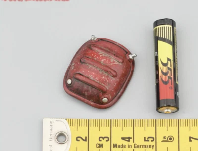 Armadura de hombro para Blitzway BW-UMS 11801 cazadores fantasma blanco figura 1/6 12" Foto 1 de 2