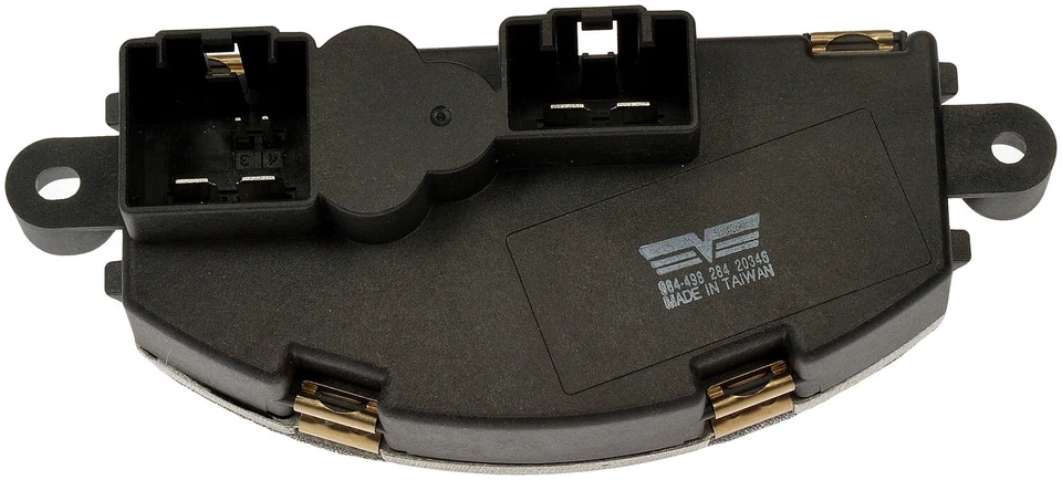 Front HVAC Blower Motor Resistor Dorman For 2014-2019 Jeep Grand Cherokee 2015 - Image 1 of 4