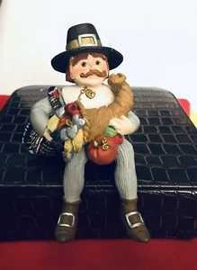 Vintage Shenandoah Designs Keeper Of Thanksgiving Figurine - Picture 1 of 4
