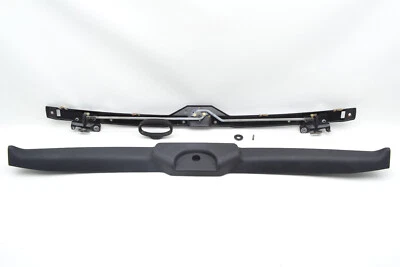 1994-1999 BMW E36 CONVERTIBLE CABRIO SOFT TOP MANUAL LATCH LOCK W COVER HANDLE Foto 1 de 4