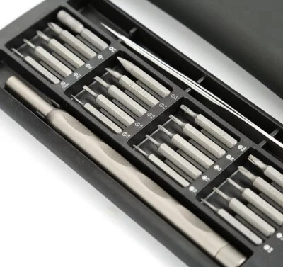 Kit de herramientas de apertura de reparación de teléfonos celulares móviles profesionales para iPhone Android Foto 1 de 4