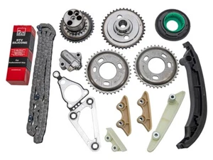 Kit de cadena de distribución Land Rover Defender 2.2 Tdci Puma FAI DA3907 - Imagen 1 de 2