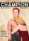 Champion (DVD) Kirk Douglas Marilyn Maxwell Arthur Kennedy Paul Stewart
