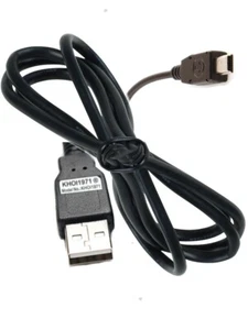 USB charger CABLE FOR SDS100 Uniden Bearcat police scanner radio - Picture 1 of 4
