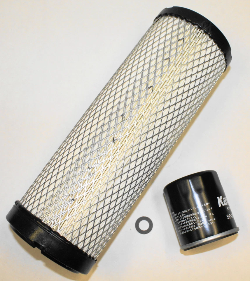 Luftfilter-/Ölfilterkit  für Piaggio Porter 1,3 ltr. ab 01/2011+ - Bild 1 von 1