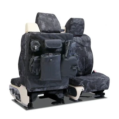 Fundas de asiento Ballistic Kryptek Typhon Tactical Custom Fit-Chevy Silverado 2500 Foto 1 de 4