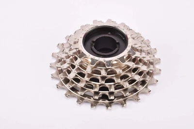 Nuevo de Lote Antiguo Roue Libre Super Standard Sachs-Maillard Aris 6 velocidades rueda libre 13-24 t. BSA Foto 1 de 4