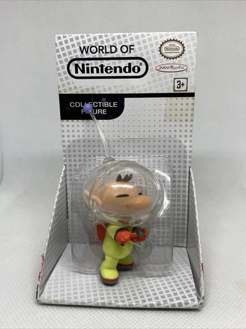 Jakks Pacific Pikmin 2.5" World of Nintendo World 1-3 Olimar Figure *Fast Ship Cover