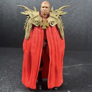 Figura Triple H WWE Wrestle Mania Elite Series 35 2011 + Armadura 2014 - Imagen 1 de 8