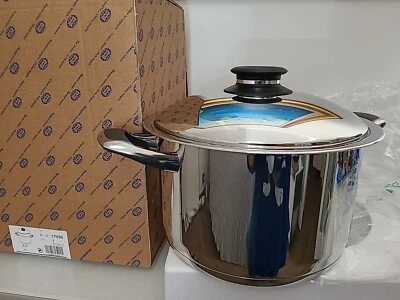 AMC MAXI PENTOLA SERIE 29 10lt + OMAGGIO - Immagine 1 di 4