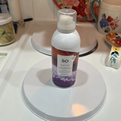 Máscara protectora de color pre-champú R+CO Gemstone nueva Foto 1 de 4