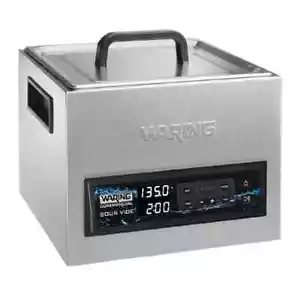Waring Sous Vide Integrated Water Bath 16Ltr WSV16E Catering Commercial - Picture 1 of 6