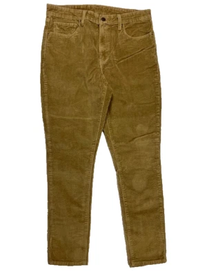 Levi's Pana 5 Bolsillos Mujer 33 x 30 Tiro Alto (Real 33 x 29) Oliva Usado en Excelente Condición Foto 1 de 4