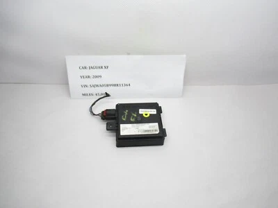Módulo de control de radar de punto ciego trasero Jaguar XF 2009 8X23-14D453-AH fabricante original Foto 1 de 4