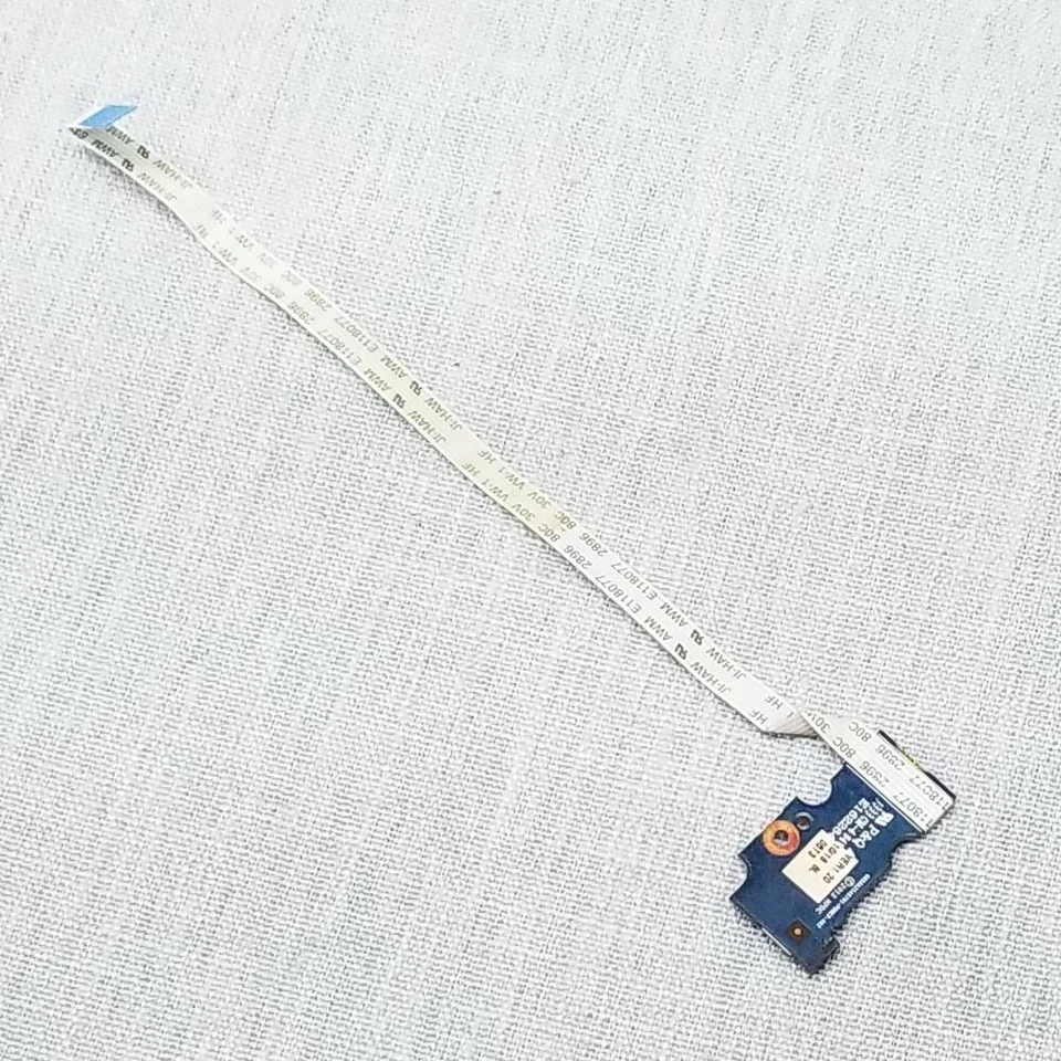 Original HP ENVY 15 15-J 15-J013CL 15-J170np botón de encendido con cable 6050A2548701 Foto 1 de 1