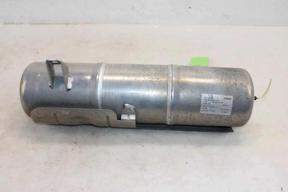 Mercedes-Benz GL450 2013-2016 depósito de suspensión neumática 1663200215 OEM IL92 Foto 1 de 4