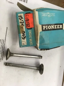 Fits Toyota Corolla "3KC" 1166cc 1970-1974 Exhaust Valve RX9132  13715-24010 - Picture 1 of 2