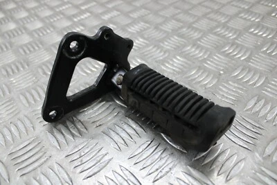 Suzuki GS 500 F 2007 reposapiés delantero izquierdo clavija y soporte colgante 2004 > 2008 Foto 1 de 4