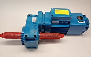Demag AME30DD/ZBA80B4-B007 Gear Motor W/Brake A30D-H-29.2 ANR 397609-16010084-02 - Picture 1 of 10