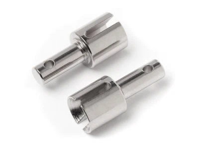 Hardened Differential Shaft 5x23.5mm Fits HPI 109926 101230 XS FLUX WR8 BULLET  - Image 1 of 2