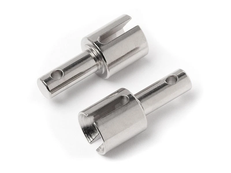 Hardened Differential Shaft 5x23.5mm Fits HPI 109926 101230 XS FLUX WR8 BULLET  - Image 1 of 2