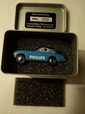 SCHUCO PICCOLO MERCEDES BENZ 300 SL 40 ANS ANIVERSAIRE 1/87 - Photo 1/4