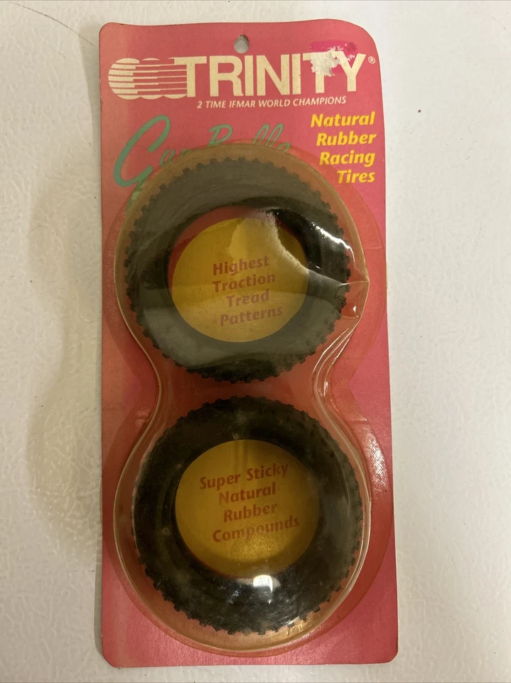 Pneu dianteiro mini painel escalonado trinity gumballs 2,1” 7908  - Imagem 1 de 2