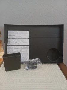 Ronlap Folding Bedside Shelf, Bunk Bed Shelf Organizer for Top Bunk Dorm Clip On - Picture 1 of 4