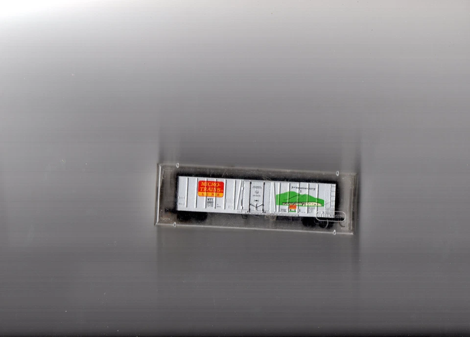 KADEE MICRO-TRAINS 51' FRIGORÍFICO MECÁNICO 1993 NAVIDAD/VACACIONES 70060 NUEVO COMO NUEVO Foto 1 de 1