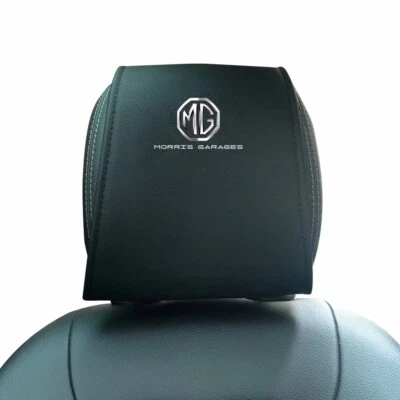 Car Headrest Travel Neck Support Holder Automobiles Seat Covers Fit for MG - Image 1 of 4