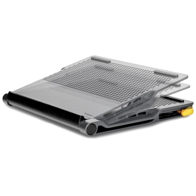 Targus AWE84US 17 inch Dual Fan Chill Mat - Gray