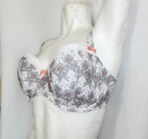 FREYA Demi Cup AA1613MIT Bra 32G -NEW - Picture 1 of 6
