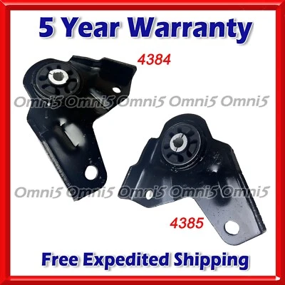 O285 Fits 2007-2012 Lincoln MKX 3.5L 3.7L AWD R/LT & R/RT Differential Mount 2pc - Image 1 of 4