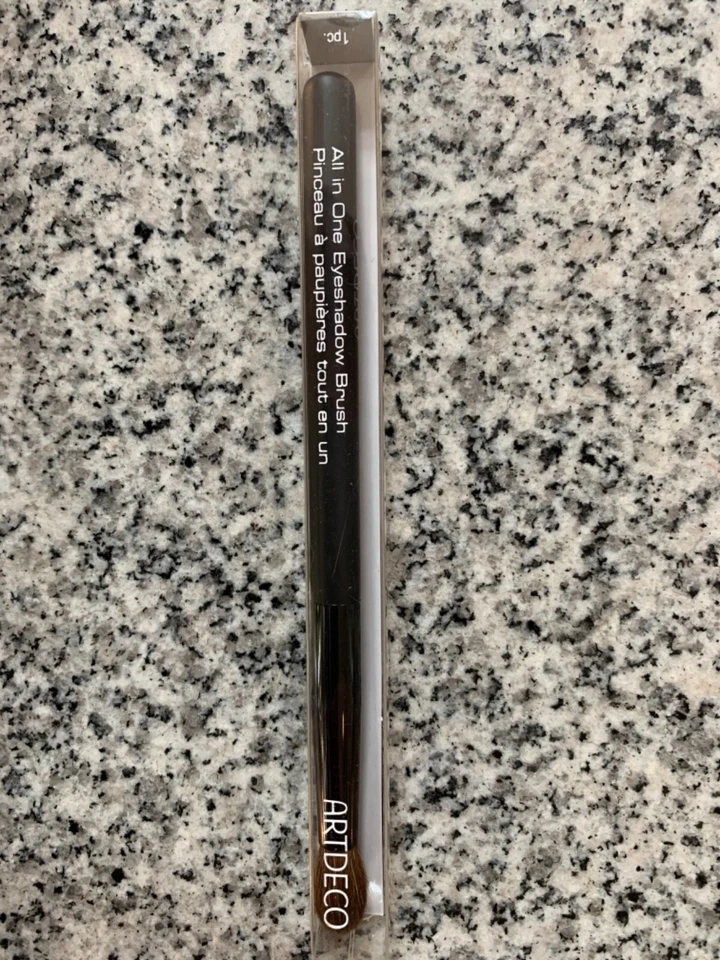 Artdeco "All in One Eyeshadow Brush" Lidschattenpinsel Neu & OVP