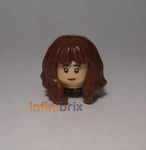 Lego Joyce Byers Head + Hair from set 75810 for Stranger Things Minifigure NEW - Picture 1 of 1