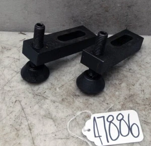 Par de correas y tacones nariz cónicos Jergens 47125 (inv 47886) - Imagen 1 de 2