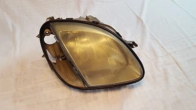 1999 2000 2001 2002 2003 2004 MERCEDES BENZ SLK320 RIGHT HEADLIGHT HALOGEN U - image 1 of 4