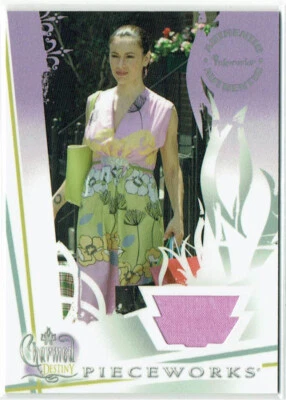 Charmed Destiny 2006 Pieceworks Costume PW2 Dress worn by Alyssa Milano Phoebe - Image 1 of 2