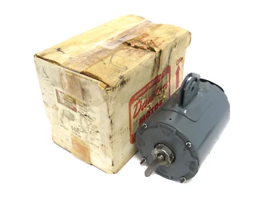 NOUVEAU DAYTON 6K406C MOTEUR 1/4HP 1725 RPM 115V - Photo 1/4