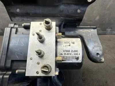 Насос тормозной антиблокировочный 2008-2011 Nissan Xterra ABS в сборе 4x2 ОТ ОРИГИНАЛЬНОГО ПРОИЗВОДИТЕЛЯ - Изображение 1 из 4