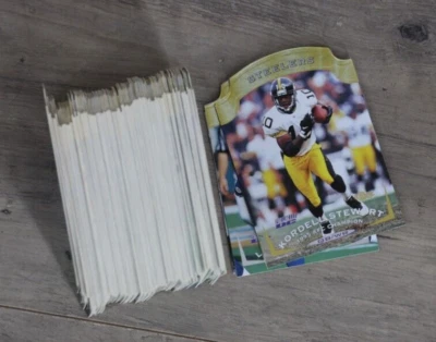 1996 Classic Pro Link III DC Play Football NFL Cards 1-100 Entire Complete Set - Image 1 of 4