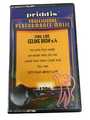 Professional Performance Music Cassette tape Ships Same Day With Tracking - Image 1 of 3